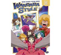 Wandaba Style 2: Warp Speed [Import USA Zone 1]