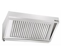 Hotte murale série 700 avec ventilateur, moteur L1800 G
