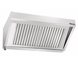 Wandafzuigkap 700 met moteur, B1500