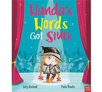 Wandas Words Got Stuck by Lucy Rowland Lucy Rowland (Auteur)