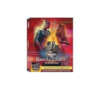 WandaVision 2021 Season 1 SteelBook® Blu-ray 4K Ultra HD
