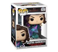Wandavision Agatha Harkness TV Pop Marvel #826 Vinyl Figurine Funko