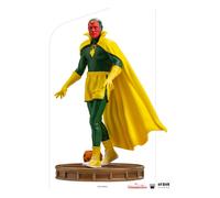Iron Studios – Statuette Vision (WandaVision) – Art Scale 1/10 – 22 cm – Halloween
