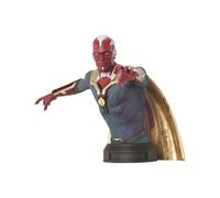 Wandavision - Buste 1/6 Vision 15 Cm