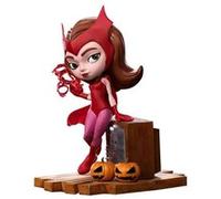 WandaVision - Figurine Mini Co. Wanda Halloween Version 18 cm G