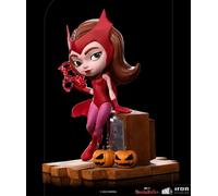 IRON STUDIO WANDAVISION - Wanda - Figurine Mini Co. 18cm