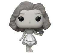 Funko Pop! Wandavision Marvel Wanda 50s Figure Gris