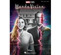 Wandavision: Music From The Disney+ Original Series Arranged For Piano/Vocal/Guitar