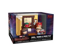 Wandavision - Pop Mini Moments N° Xxx - Lr 2000's Halloween