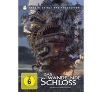 Wandelnde Schloß,das - Das wandelnde Schloss (Deluxe Edition, 2 DVDs)