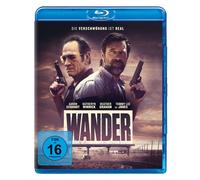 WANDER - AARON ECKHART,TOMMY LEE JONES,KATHERYN WINNICK BLU-RAY NEUF
