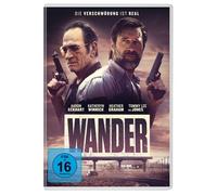 WANDER - AARON ECKHART,TOMMY LEE JONES,KATHERYN WINNICK DVD NEUF