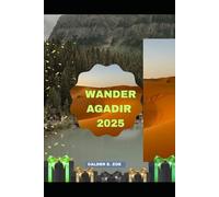 WANDER AGADIR 2025