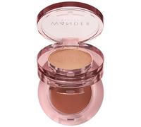 Wander Beauty Double Date First Kiss/ILYSM Palette de fards à paupières à haute teneur en pigments avec vitamine E Champagne doré 2 g