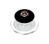Wander Live Outside Bonnet Mountain Explorer PopSockets PopGrip pour MagSafe