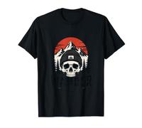 Wander Live Outside Bonnet Mountain Explorer T-Shirt