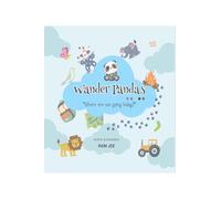 Wander Pandas: Where are we going today?