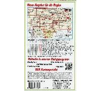 Wander-, Ski- Und Radwanderkarte Vogtländische Musik- Und Bäderregion, Bad Elster, Markneukirchen