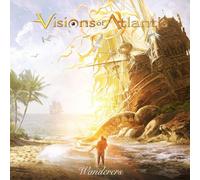 Visions of Atlantis – Wanderers – CD Digipak