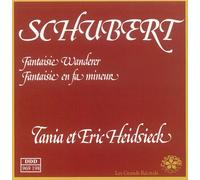 Wanderer-Fantaisie en FA Mineur