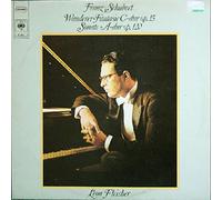 Wanderer-Fantasie C-Dur Op. 15 / Sonate A-Dur Op. 120 [Vinyl LP]