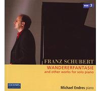 Wanderer Fantasie, Fantaisie D650, Variations D 576 [Import]