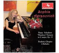 Wanderer Fantasie In C Major, Op. 15 - Chopin: 4