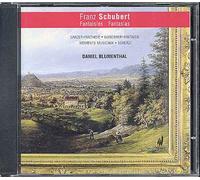 Wanderer-Fantasie, Scherzi D593, Grazer-Fantasie, Moments Musicaux