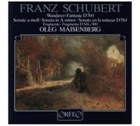Wanderer-Fantasie Sonate D 760 Sonata In A Minor