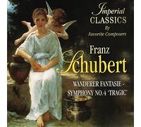Wanderer Fantasie-Symphony No 4 Tragic