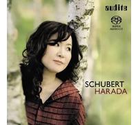 Hideyo Harada - Franz Schubert: Franz Schubert: Wanderer Fantasy & Piano Sonata No. 21
