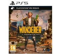 Wanderer The Fragments Of Fate Ps Vr2 PS5