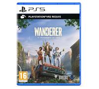 Wanderer The Fragments of Fate Playstation 5 PSVR2 Requis