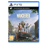 Wanderer The Fragments Of Fate Ps Vr2 PS5