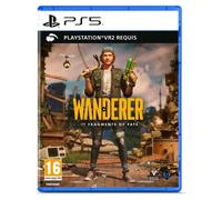 Wanderer The Fragments Of Fate Ps Vr2 PS5