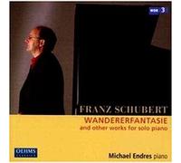 Wanderer Fantasie, Fantaisie D650, Variations D 576 [Import]