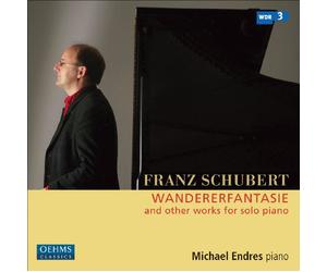 Wandererfantasie & Other Works for Solo Piano