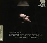Wanderers Nachtlied