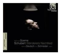 Schneider Eric – Wanderers Nachtlied – Harmonia Mundi