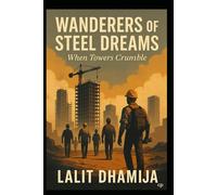 WANDERERS OF STEEL DREAMS: Fiction Inspired by the True Stories of Builders and Dreamers