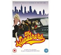 Wanderers. The [Edizione: Regno Unito] [Import]