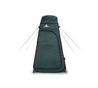 WANDERFALKE® Tente pop-up XL - 120 x 120 x 210 cm - Pour l'extérieur, le camping, la pêche, la plage - Avec sac de transport - Vert pin