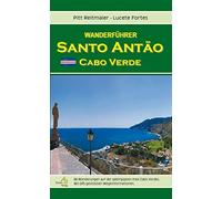 Wanderführer Santo Antao (Cabo Verde)