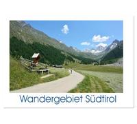 Wandergebiet Südtirol (Tischkalender 2026 DIN A5 quer), CALVENDO Monatskalender: Beim Wandern in Südtirol kann man die Natur genießen. Der Meraner ... sich im Sommer von ihrer schönsten Seite.