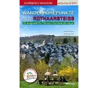 Wanderhöhepunkte Rechts Und Links Des Rothaarsteigs - Schönes Wandern Pocket Mit Detail-Karten, Profilen Und Gps-Daten