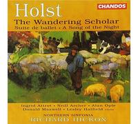Wandering Scholar Op 50 / Suite De Ballet Op 10 by TAKASHI YOSHIMATSU (1999-06-22)