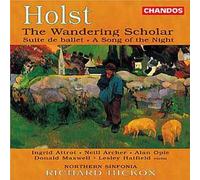 Wandering Scholar, Suite De Ballet Op. 10, Song Of The Night Soli