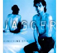 Wandering Spirit by Mick Jagger NEUF