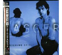 Wandering Spirit (Japanese Remastered/SHM-CD/Paper Sleeve) [Import]