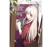 Wandering Witch 05 (Manga): The Journey of Elaina